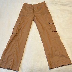 Abercrombie & Fitch Relaxed Cargo Pant - size 27/4 - never worn!